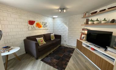 alquiler AMOBLADO DUPLEX  3 dormitorios en Housing cerrado x mes, semestre o año