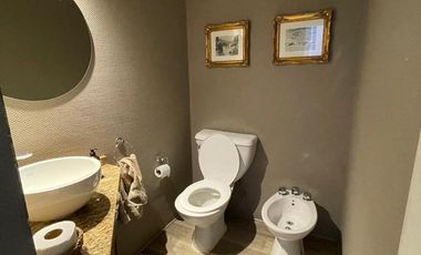 alquiler AMOBLADO DUPLEX  3 dormitorios en Housing cerrado x mes, semestre o año