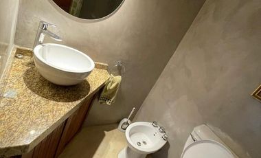 alquiler AMOBLADO DUPLEX  3 dormitorios en Housing cerrado x mes, semestre o año