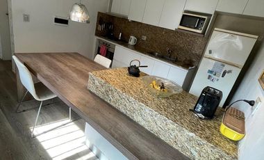 alquiler AMOBLADO DUPLEX  3 dormitorios en Housing cerrado x mes, semestre o año