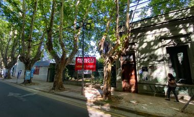 Lote en esquina