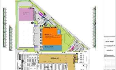 Depósito en alquiler en Tortuguitas