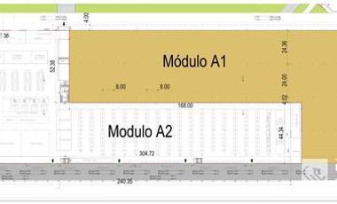 Depósito en alquiler en Tortuguitas