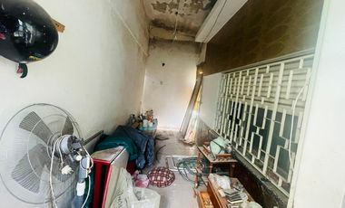 Casa de pasillo unico 2 dormitorios patio y terraza