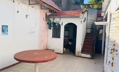 Casa de pasillo unico 2 dormitorios patio y terraza