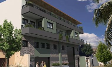 Departamento en  venta de 2amb con patio financiado