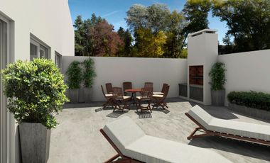 Departamento en  venta de 2amb con patio financiado