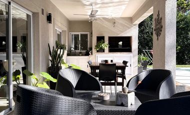 CASA 4 AMBIENTES EN VENTA, BARRIO LOS PARAISOS, LOS CARDALES