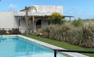 CASA 7 AMBIENTES EN VENTA, BARRIO CERRADO CHACRAS DE LA RESERVA, LOS CARDALES