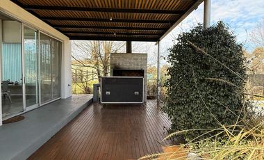 CASA 7 AMBIENTES EN VENTA, BARRIO CERRADO CHACRAS DE LA RESERVA, LOS CARDALES