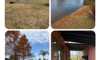 CASA 7 AMBIENTES EN VENTA, BARRIO CERRADO CHACRAS DE LA RESERVA, LOS CARDALES