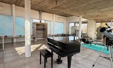 CASA 7 AMBIENTES EN VENTA, BARRIO CERRADO CHACRAS DE LA RESERVA, LOS CARDALES