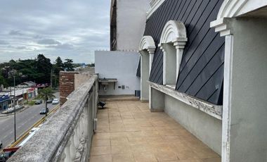 DEPARTAMENTO EN ALQUILER EN ADROGUE