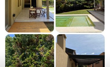 CASA 4 AMBIENTES EN VENTA, BARRIO LOS PARAISOS, LOS CARDALES