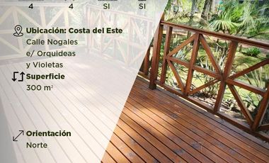 Vivienda premium en la reserva de Costa del Este