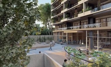 Departamento en Exclusivo Edificio Segui 680