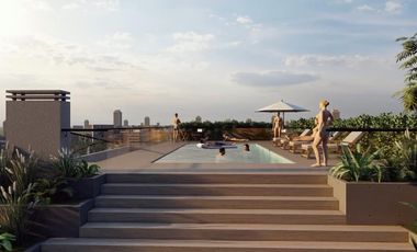 Departamento en Exclusivo Edificio Segui 680