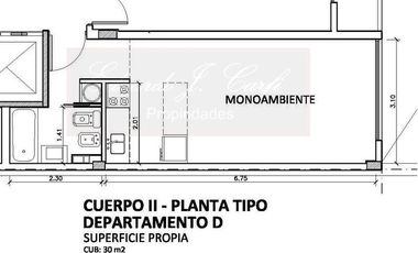 Cochera - Castelar Sur