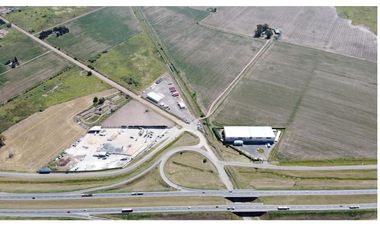 Terreno sobre Autopista Ros-Bs