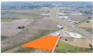 Terreno sobre Autopista Ros-Bs