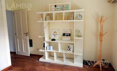 ALQUILER TEMPORARIO FEBRERO Y MARZO PILAR SAN FRANCISCO