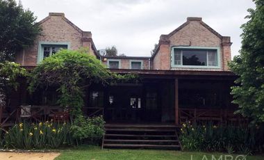 ALQUILER TEMPORARIO FEBRERO Y MARZO PILAR SAN FRANCISCO