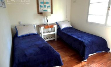 ALQUILER TEMPORARIO FEBRERO Y MARZO PILAR SAN FRANCISCO