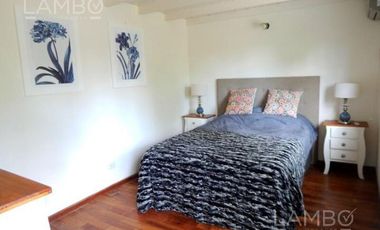 ALQUILER TEMPORARIO FEBRERO Y MARZO PILAR SAN FRANCISCO