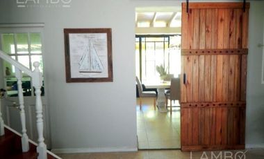 ALQUILER TEMPORARIO FEBRERO Y MARZO PILAR SAN FRANCISCO