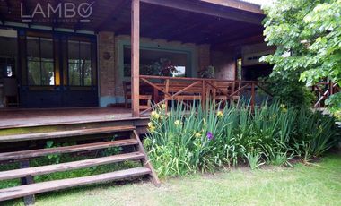 ALQUILER TEMPORARIO FEBRERO Y MARZO PILAR SAN FRANCISCO