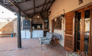 Casa con piscina en Santo Tome