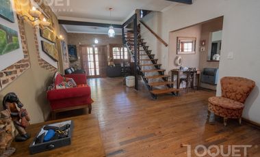 Casa con piscina en Santo Tome