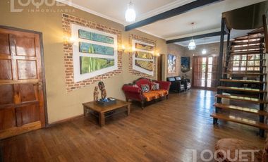 Casa con piscina en Santo Tome