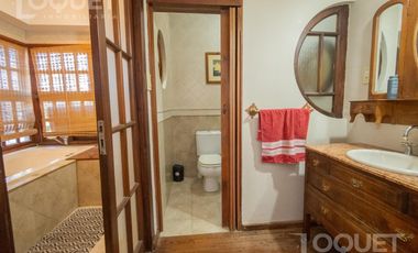 Casa con piscina en Santo Tome