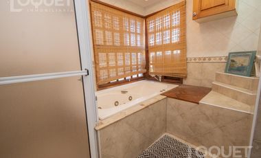 Casa con piscina en Santo Tome