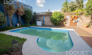 Casa con piscina en Santo Tome