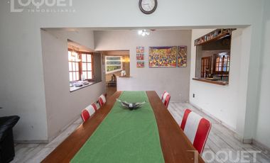 Casa con piscina en Santo Tome