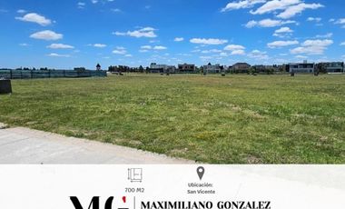 Lote venta El Principado San Vicente