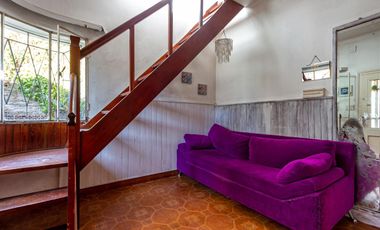 CASA 3 DORMITORIOS EN VENTA ROLDAN CENTRO CON JARDIN ACEPTA PERMUTA