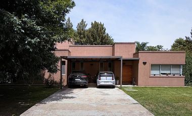 CASA 4 AMBIENTES EN VENTA, BARRIO LA CODORNIZ, LOS CARDALES