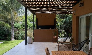 CASA 4 AMBIENTES EN VENTA, BARRIO LA CODORNIZ, LOS CARDALES