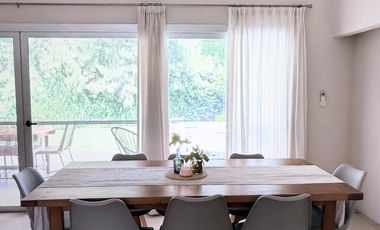 CASA 4 AMBIENTES EN VENTA, BARRIO LA CODORNIZ, LOS CARDALES