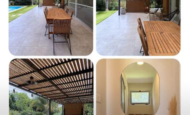 CASA 4 AMBIENTES EN VENTA, BARRIO LA CODORNIZ, LOS CARDALES