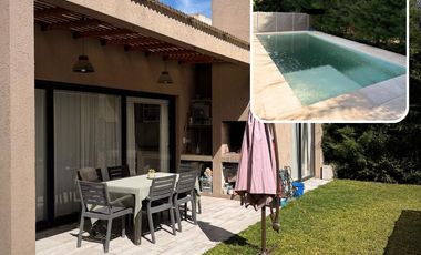 CASA 4 AMBIENTES EN VENTA, BARRIO LOS PARAISOS, LOS CARDALES