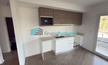 Departamento de 2 ambientes con balcón a estrenar en Canning Center