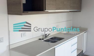 Departamento de 2 ambientes con balcón a estrenar en Canning Center