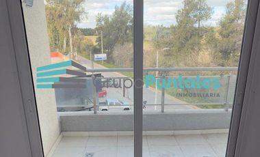 Departamento de 2 ambientes con balcón a estrenar en Canning Center