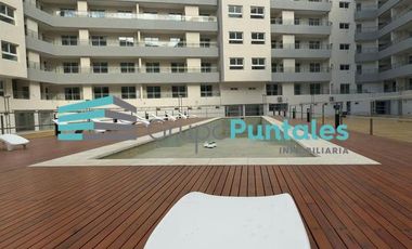 Departamento de 2 ambientes con balcón a estrenar en Canning Center
