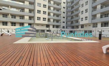 Departamento de 2 ambientes con balcón a estrenar en Canning Center