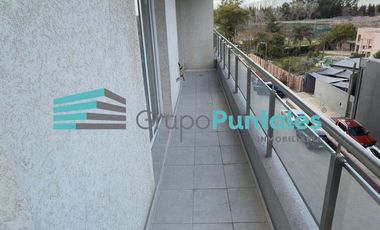 Departamento de 2 ambientes con balcón a estrenar en Canning Center